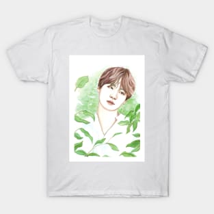 MIN YOONGI SUGA NATURE BOY T-Shirt